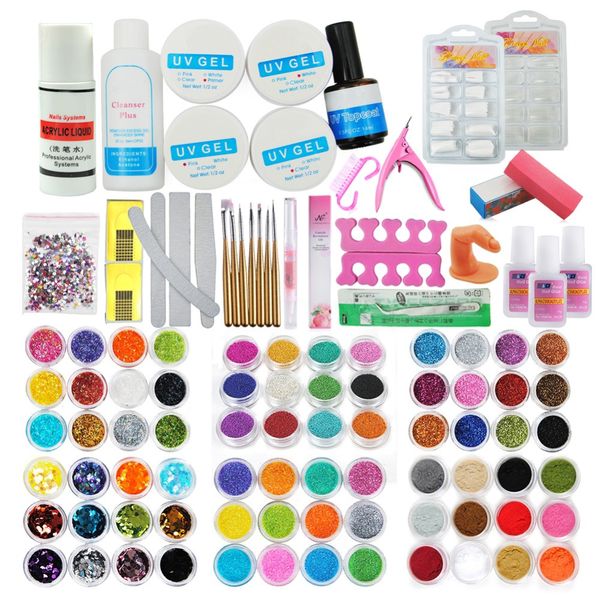 72 colors acrylic glitter powder kit all for manicure acrylic nail kit brush for nail pusher varnish semi permanant uv set
72 colors acrylic glitter powder kit all for manicure acrylic nail kit brush for nail pusher varnish semi permanant uv set