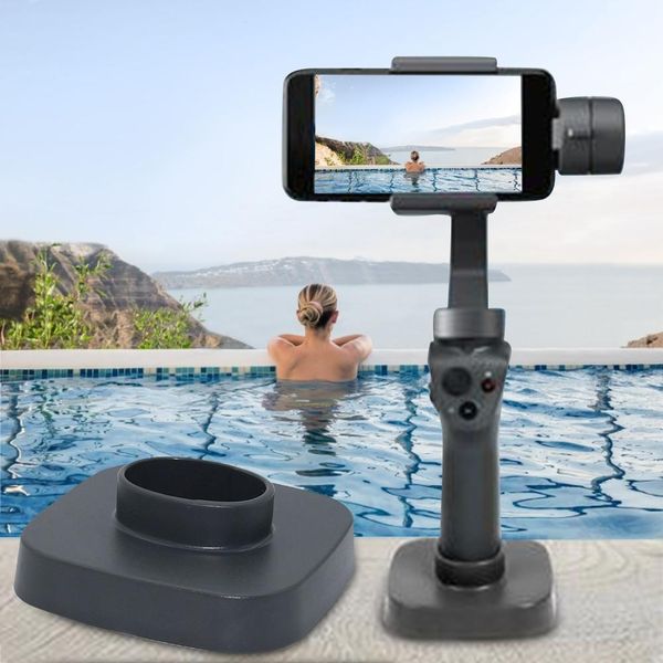 new stable base hand-held holder deskgimbal stand mounting accessories for dji osmo mobile 3 phone
new stable base hand-held holder deskgimbal stand mounting accessories for dji osmo mobile 3 phone