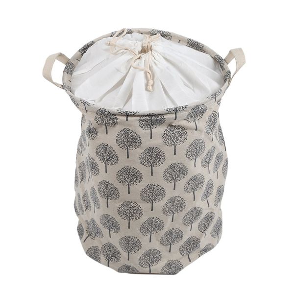 large bucket drawstring beam port dirty clothes laundry basket foldable toys storage organizer household sundries bag
large bucket drawstring beam port dirty clothes laundry basket foldable toys storage organizer household sundries bag