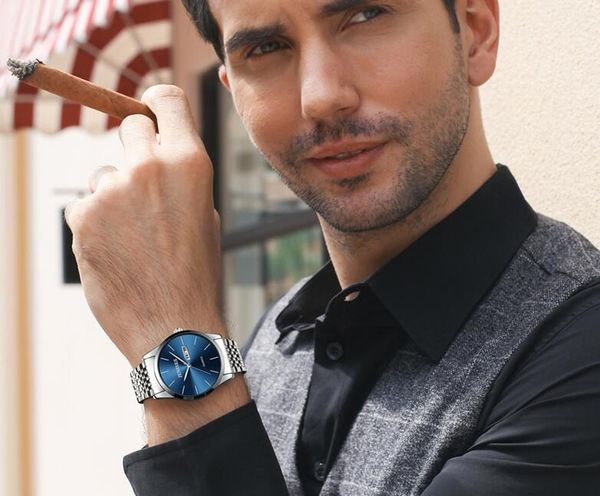 gents watchesmens sports chronometer 2813 watch male wristwatches #6689, Slivery;brown
gents watchesmens sports chronometer 2813 watch male wristwatches #6689, Slivery;brown