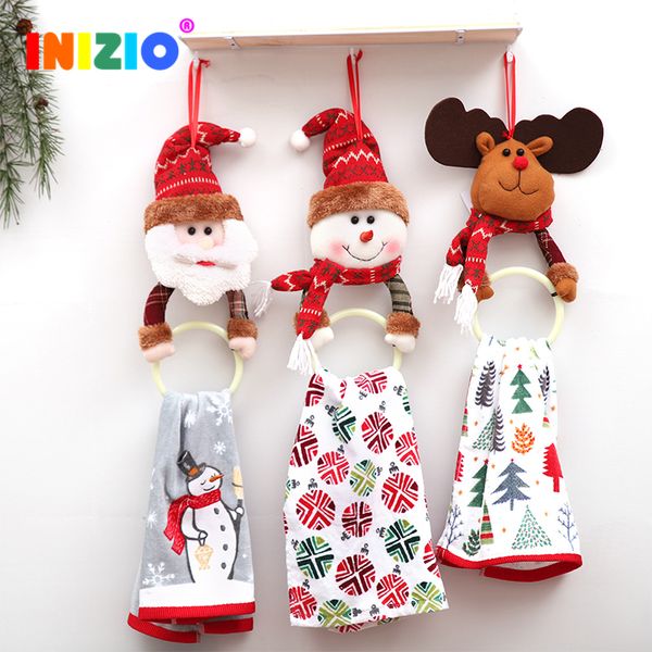 new year gifts 2020 towel rack santa claus christmas ornaments for decoration decoration for home christmas reindeer
new year gifts 2020 towel rack santa claus christmas ornaments for decoration decoration for home christmas reindeer