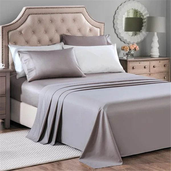100% egyptian cotton bedding australia king size gray color flat fitted sheets pillowcases small wholesale
100% egyptian cotton bedding australia king size gray color flat fitted sheets pillowcases small wholesale