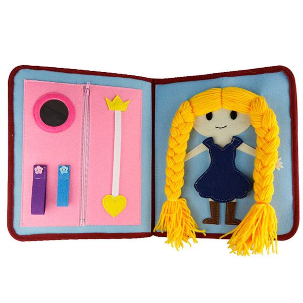 28 pages montessori my first funny book kids early education quiet felt book toy 21x25cm mom diy picture book felt diy package
28 pages montessori my first funny book kids early education quiet felt book toy 21x25cm mom diy picture book felt diy package