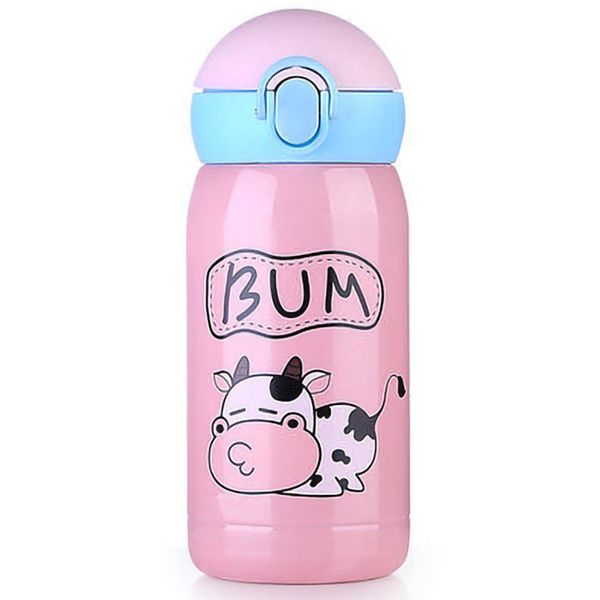 300ml baby's stainless steel straw cup portable rope mini vacuum flask cartoon tea water bottle other dinnerware
300ml baby's stainless steel straw cup portable rope mini vacuum flask cartoon tea water bottle other dinnerware