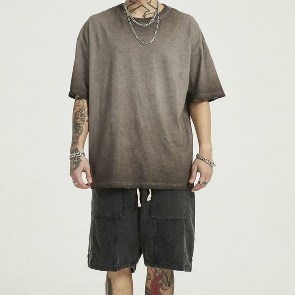 garment-wash t-shirt cuffs cotton oversize sleeve streetwear raglan tee short ripped sstna, Black
garment-wash t-shirt cuffs cotton oversize sleeve streetwear raglan tee short ripped sstna, Black