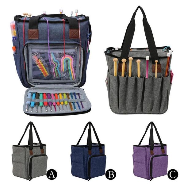 knitting needles sewing set diy storage bag crochet hooks thread yarn storage bag diy organizer holder wool crochet hooks
knitting needles sewing set diy storage bag crochet hooks thread yarn storage bag diy organizer holder wool crochet hooks