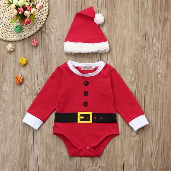 fashion 2pcs christmas baby girls boys outfits clothes rompers+hat set new snow red set drop shipped newborn clothing roupas, White
fashion 2pcs christmas baby girls boys outfits clothes rompers+hat set new snow red set drop shipped newborn clothing roupas, White