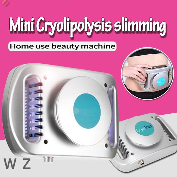 2019 mini portable home use cryo fat ing machine lipo slimming machine body shaper slimming machine
2019 mini portable home use cryo fat ing machine lipo slimming machine body shaper slimming machine