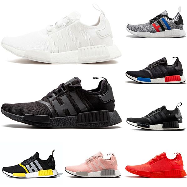 2019 nmd r1 running shoes for men women designer sneakers primeknit triple white black nmds runners sports sneakers trainer size 36-45
2019 nmd r1 running shoes for men women designer sneakers primeknit triple white black nmds runners sports sneakers trainer size 36-45
