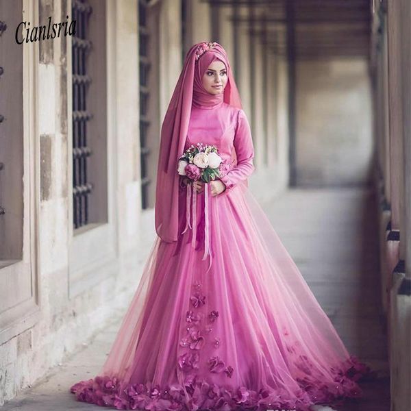 elgant a line high neck evening dresses fuchsia 3d flora appliques long sleeve muslim dubai araby style formal occasion dress, White;black
elgant a line high neck evening dresses fuchsia 3d flora appliques long sleeve muslim dubai araby style formal occasion dress, White;black