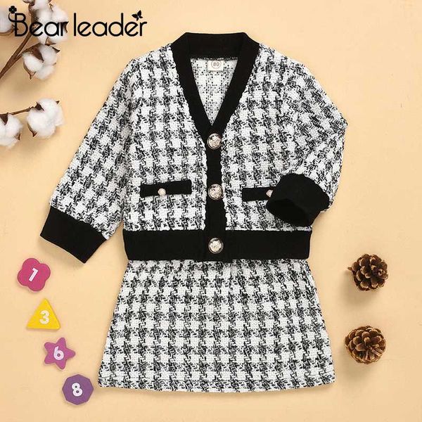 bear leader girls winter clothes set long sleeve sweater shirt skirt 2 pcs clothing suit spring outfits for kids girl's clothes, White
bear leader girls winter clothes set long sleeve sweater shirt skirt 2 pcs clothing suit spring outfits for kids girl's clothes, White