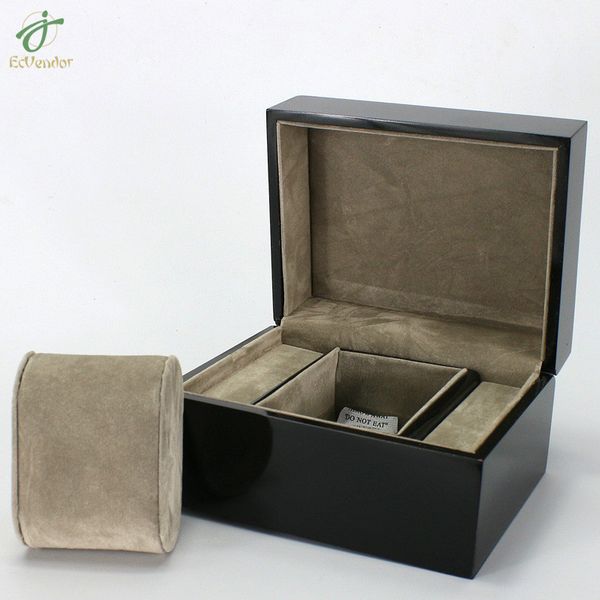 men women watch holder black wood box for watch/watch boxes with no logo as fashion creative gift and gift box dropshipping, Black;blue
men women watch holder black wood box for watch/watch boxes with no logo as fashion creative gift and gift box dropshipping, Black;blue