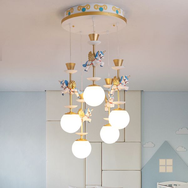 dining room nordic cartoon pegasus hanging lamp children's baby bedroom pendant lamps kindergarten playground led pendant lights
dining room nordic cartoon pegasus hanging lamp children's baby bedroom pendant lamps kindergarten playground led pendant lights