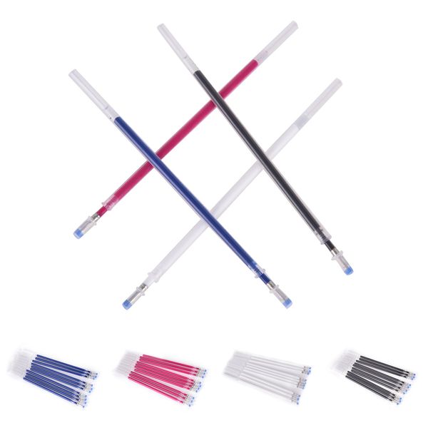10pcs/lot red/white writing point ink refill water erasable pen refills replacement for ballpoint pens and gel pens, Black;red
10pcs/lot red/white writing point ink refill water erasable pen refills replacement for ballpoint pens and gel pens, Black;red
