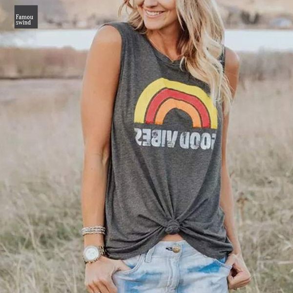 плюс размер summer танк топы женщины good vibes печати gray o шея tank женский casual tee рукавов женские топы сыпучие, White
плюс размер summer танк топы женщины good vibes печати gray o шея tank женский casual tee рукавов женские топы сыпучие, White