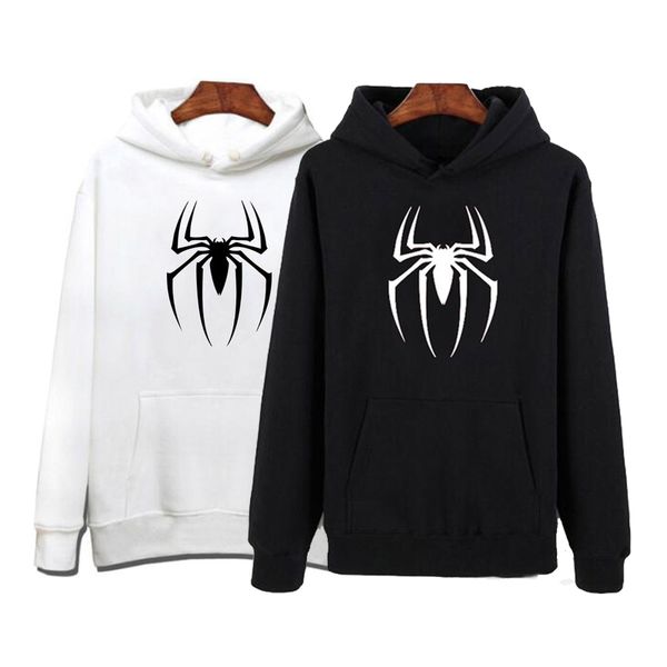 mens конструктора толстовки хип-хоп черный серый белый navy мужчины спорт spiderman отпечатано дизайнер балахон с длинным рукавом фуфайки s, Black
mens конструктора толстовки хип-хоп черный серый белый navy мужчины спорт spiderman отпечатано дизайнер балахон с длинным рукавом фуфайки s, Black