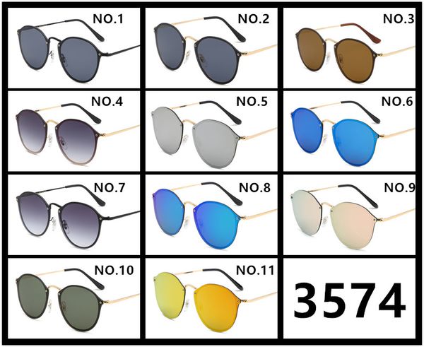 new men and women luxury designer sunglasses outdoor metal frame pilot sun glasses uv400 eyewear 3574 sun glasses, White;black
new men and women luxury designer sunglasses outdoor metal frame pilot sun glasses uv400 eyewear 3574 sun glasses, White;black
