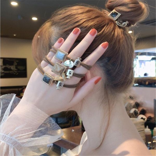korean head rope female cute hair rope bracelet dual-use simple wild rubber band hair ring girls accessories, Slivery;white
korean head rope female cute hair rope bracelet dual-use simple wild rubber band hair ring girls accessories, Slivery;white