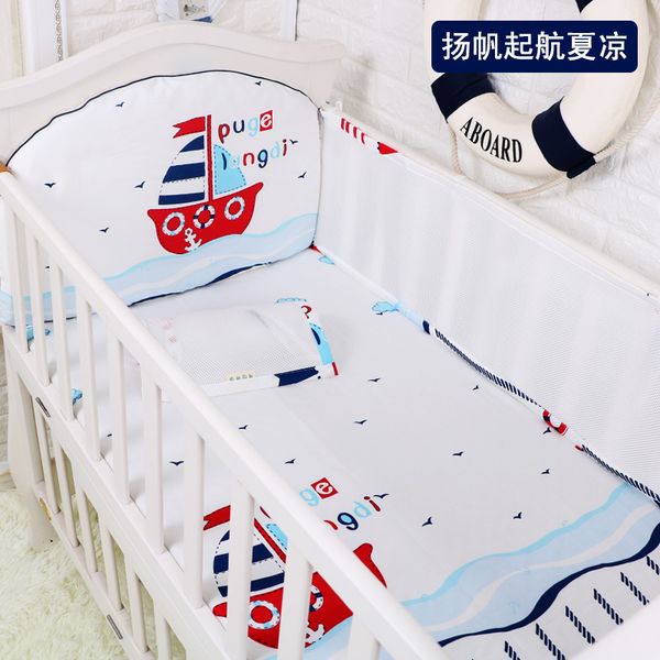 summer breathable type baby bed bumper sheet set 5 pcs ,newborn baby crib bumper,kids crib around cushion ,baby cot protector pillows,baby
summer breathable type baby bed bumper sheet set 5 pcs ,newborn baby crib bumper,kids crib around cushion ,baby cot protector pillows,baby