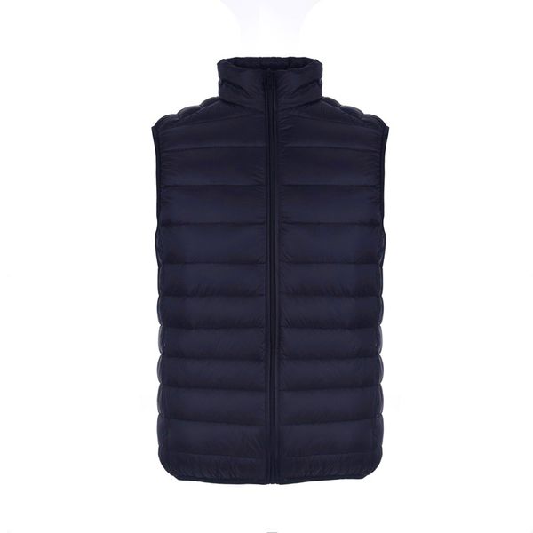 90% duck down men's vest ultra light thin man sleeveless jacket pockets autumn winter warm vest men outwear solid waistcoat, Black;white
90% duck down men's vest ultra light thin man sleeveless jacket pockets autumn winter warm vest men outwear solid waistcoat, Black;white