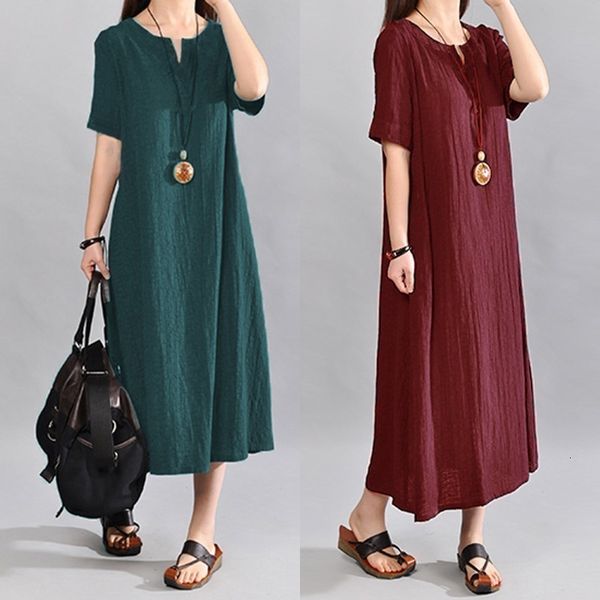 plus size dress plus size dresses size plus summer dress vintage linen vestido casual v neck pockets casual loose midi dresses 5xl, Black;gray
plus size dress plus size dresses size plus summer dress vintage linen vestido casual v neck pockets casual loose midi dresses 5xl, Black;gray