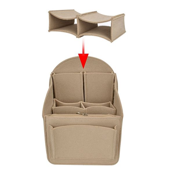 felt backpack insert organizer storage bag universal bag in bag men women shoulder tote bags handbag organizers
felt backpack insert organizer storage bag universal bag in bag men women shoulder tote bags handbag organizers