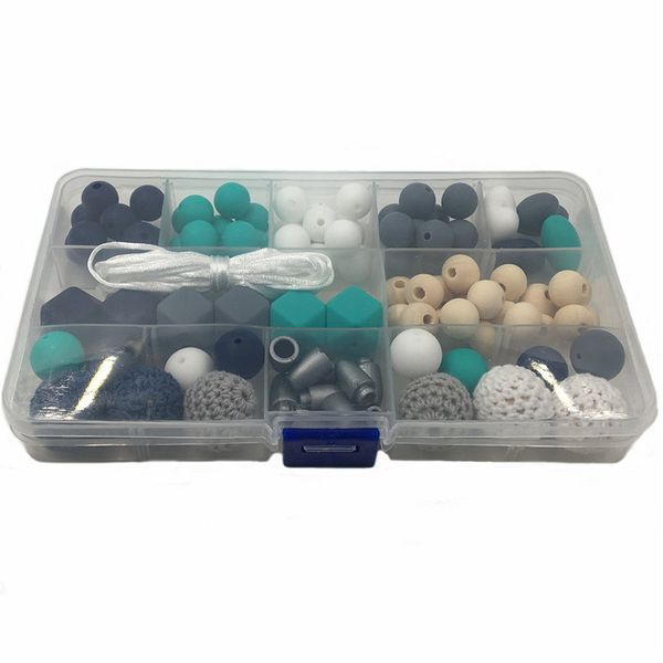 baby teether unfinished silicone hex beads set chew food grade wooden beads diy teething necklace accessories teether
baby teether unfinished silicone hex beads set chew food grade wooden beads diy teething necklace accessories teether
