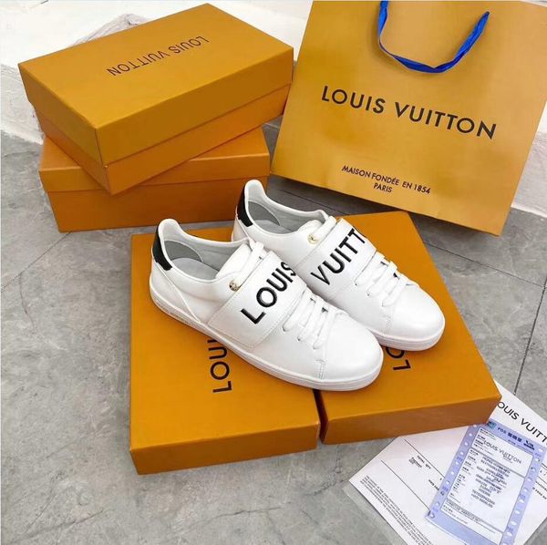 original l and v shoes brand fashion women 2020 new luxury designer genuine leather white sport running sneakers coach shoes, Black
original l and v shoes brand fashion women 2020 new luxury designer genuine leather white sport running sneakers coach shoes, Black