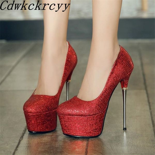 spring autumn new pattern europe and america fashion super high heel 16cm women shoes gules white black banquet women shoes
spring autumn new pattern europe and america fashion super high heel 16cm women shoes gules white black banquet women shoes