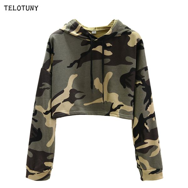 telotuny long sleeve camouflage print women hoodies casual hooded pullover sweatshirt 2019 fashion winter t-shirt blouse 19l0724, White
telotuny long sleeve camouflage print women hoodies casual hooded pullover sweatshirt 2019 fashion winter t-shirt blouse 19l0724, White