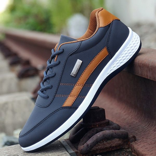 2019 autumn men's breathable casual shoes busines swork shoes non-slip travel shoeswear-resistant outdoor travel u6-16, Black
2019 autumn men's breathable casual shoes busines swork shoes non-slip travel shoeswear-resistant outdoor travel u6-16, Black