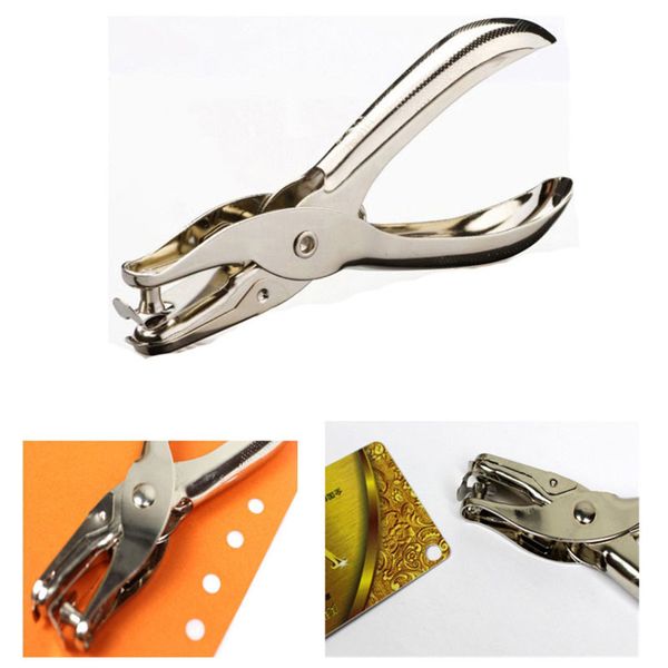 metal single hole paper puncher plier school office hand paper punch single hole scrapbooking punches 8 pages all metal materials dbc vt1183
metal single hole paper puncher plier school office hand paper punch single hole scrapbooking punches 8 pages all metal materials dbc vt1183