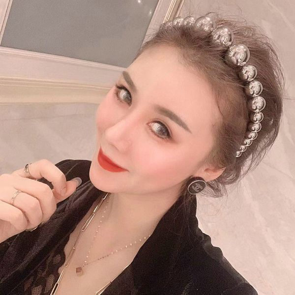simple pearl hair band alice band cerchietto aliceband hair cut style with nice hairbands gum hair bands for women comecase sardh, Black;brown
simple pearl hair band alice band cerchietto aliceband hair cut style with nice hairbands gum hair bands for women comecase sardh, Black;brown