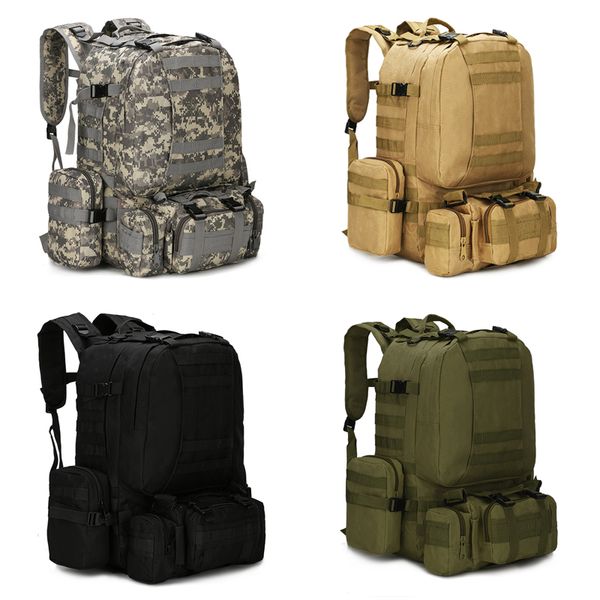 50l waterproof molle tactical backpack 600d nylon camping hiking camo climbing bag,large capacity outdoor backpack
50l waterproof molle tactical backpack 600d nylon camping hiking camo climbing bag,large capacity outdoor backpack