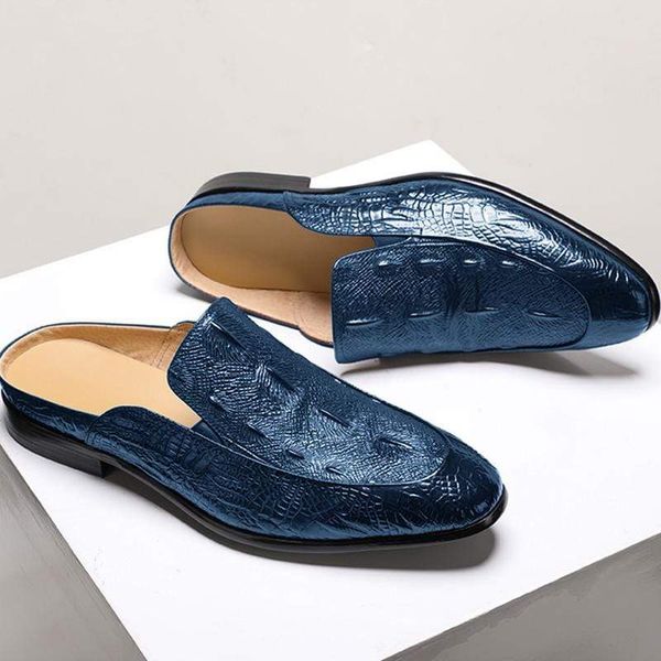 soft bottom men's crocodile leather slippers brogue shoes spring vintage classic male casual f196, Black
soft bottom men's crocodile leather slippers brogue shoes spring vintage classic male casual f196, Black