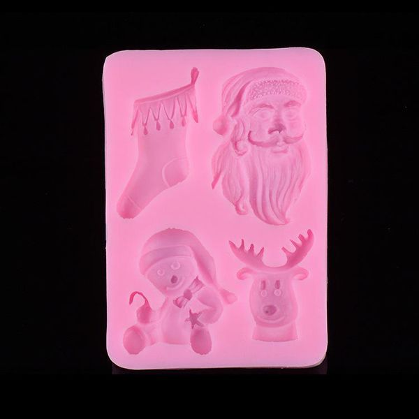 new arrival wholesale silicone cake mold santa claus fondant cake decorating tools silicone bakeware
new arrival wholesale silicone cake mold santa claus fondant cake decorating tools silicone bakeware