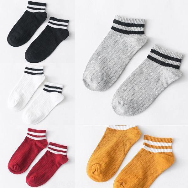 summer two boat high school style women's boat socks shallow sweat absorption japanese and korean students cotton women's socks, Pink;yellow
summer two boat high school style women's boat socks shallow sweat absorption japanese and korean students cotton women's socks, Pink;yellow