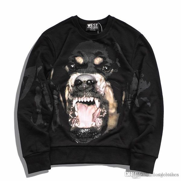 2020 new mens luxury designer hoodie lady crew neck printing sweatshirt hoodies printed dog head hip hop mens designer hoodies size m, Black
2020 new mens luxury designer hoodie lady crew neck printing sweatshirt hoodies printed dog head hip hop mens designer hoodies size m, Black