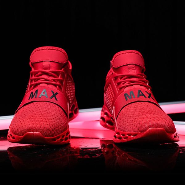 new sports shoes fashion couple casual handsome personality light and comfortable breathable running shoes
new sports shoes fashion couple casual handsome personality light and comfortable breathable running shoes
