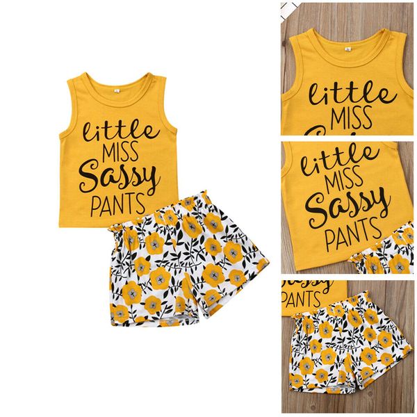 pudcoco girl set uk baby girl printing sassy t-shirt+ fashion pants outfits set clothes 1-5t, White
pudcoco girl set uk baby girl printing sassy t-shirt+ fashion pants outfits set clothes 1-5t, White