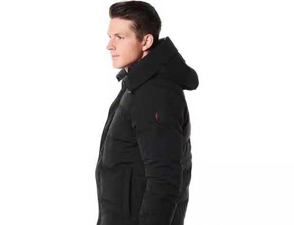 canada mens down jacket luxury designer jacket windproof warm men winter jacket outdoor sports large size loose goose coat hot, Black
canada mens down jacket luxury designer jacket windproof warm men winter jacket outdoor sports large size loose goose coat hot, Black