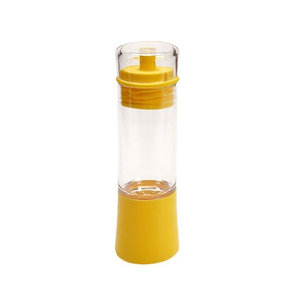 2 in 1 silicone honey oil brush bottle cooking baking pancake basting bbq kitchen tool
2 in 1 silicone honey oil brush bottle cooking baking pancake basting bbq kitchen tool