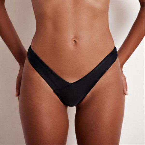 2018 cheeky bottom brazilian mini thong v shape g-string bikini beach underwear women pure swimwear briefs swimsuit panties
2018 cheeky bottom brazilian mini thong v shape g-string bikini beach underwear women pure swimwear briefs swimsuit panties