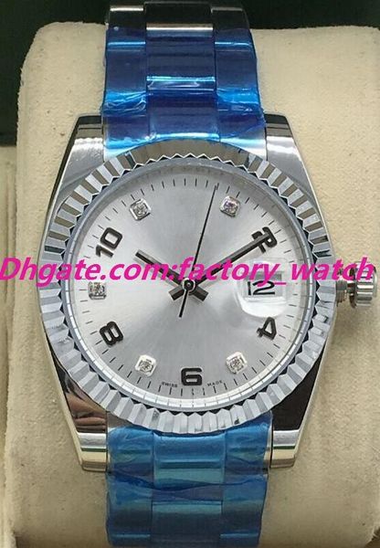 multi style luxury watch 2019 new crown mint 115234 black diamond perpetual fluted watch 36mm calendar automatic fashion men's watch, Slivery;brown
multi style luxury watch 2019 new crown mint 115234 black diamond perpetual fluted watch 36mm calendar automatic fashion men's watch, Slivery;brown