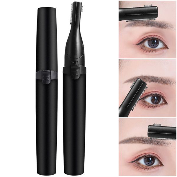 electric eyebrow razor brow shaping shaving cutter washable hair trimmer razor kg66
electric eyebrow razor brow shaping shaving cutter washable hair trimmer razor kg66