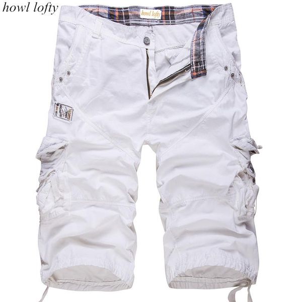 loose new male board shorts summer men camouflage army cargo shorts workout shorts homme casual bermuda trousers style, White;black
loose new male board shorts summer men camouflage army cargo shorts workout shorts homme casual bermuda trousers style, White;black