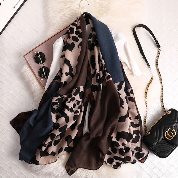 design limited polyester leopard 2019 women fashion for lady cotton scarves shawls and wraps neck head hijab, Blue;gray
design limited polyester leopard 2019 women fashion for lady cotton scarves shawls and wraps neck head hijab, Blue;gray
