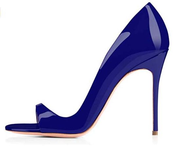 quality women shoes heel elegant noble dress shoes high heels leather sandals shoe10 p09, Black
quality women shoes heel elegant noble dress shoes high heels leather sandals shoe10 p09, Black