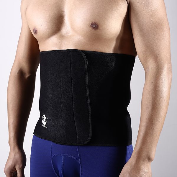waist support chaoba 2021 back sweat belt trainer trimmer musculation abdominale fitness sports safety, Black;gray
waist support chaoba 2021 back sweat belt trainer trimmer musculation abdominale fitness sports safety, Black;gray
