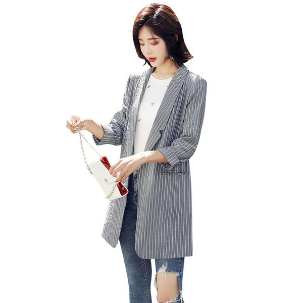 женщины блейзер новый семь-рукав профессиональный коммутирующих костюм для летней одежды блейзер feminino женщины блейзеры и куртки, White;black
женщины блейзер новый семь-рукав профессиональный коммутирующих костюм для летней одежды блейзер feminino женщины блейзеры и куртки, White;black